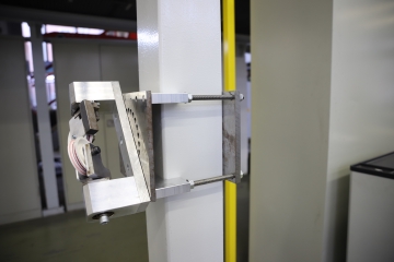 Assembly of pulley guiding mechanism