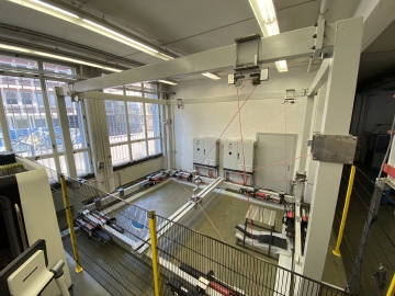 Assembly view #2 of COPacabana