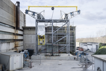 HEPHAESTUS Cable Robot